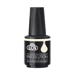 LCN Recolution Advanced Soak-off Color Polish, Pearl Shine