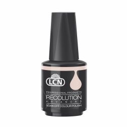 LCN Recolution Advanced Soak-off Color Polish, Powder Dream