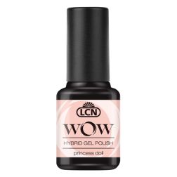 LCN WOW - Hybrid Gel Polish, Princess Doll