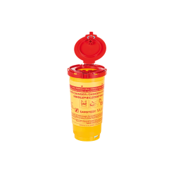 Kanylebøtte, 500 ml, ergonomisk