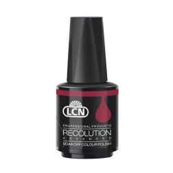 LCN Recolution Advanced Soak-off Color Polish, Glue Wine