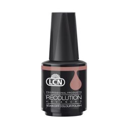 LCN Recolution Advanced Soak-off Color Polish, Satin Slipper