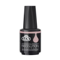 LCN Recolution Advanced Soak-off Color Polish, Silk Seduction