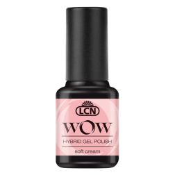 LCN WOW - Hybrid Gel Polish, Soft Cream