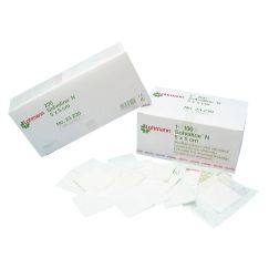 Solvaline kompres, 5 cm. x 5 cm., 100 stk.