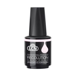 LCN Recolution Advanced Soak-off Color Polish, Sparkling Rose