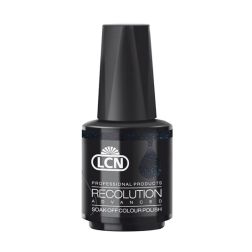 LCN Recolution Advanced Soak-off Color Polish, Stairy Night