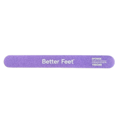 Better Feet Neglefil, dobbeltsidet 100/240 korn, per stk