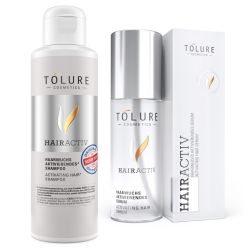 Tolure HAIRACTIV activating Shampoo