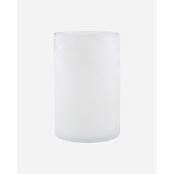 Pointvare: Fyrfadslys glas, white mist