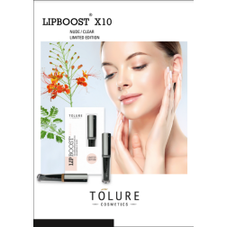 Tolure Lipboost X10 Brochure 
